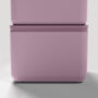 Peek Box Quadro - mauve paars - close