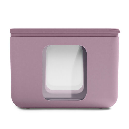 Peek Box Quadro - mauve paars - vooraanzicht