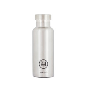 Thermo bottle 0,5 L van 24Bottles van RVS