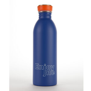 Donker blauw