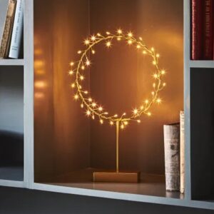 Tafellamp Aurora met 50 LED's
