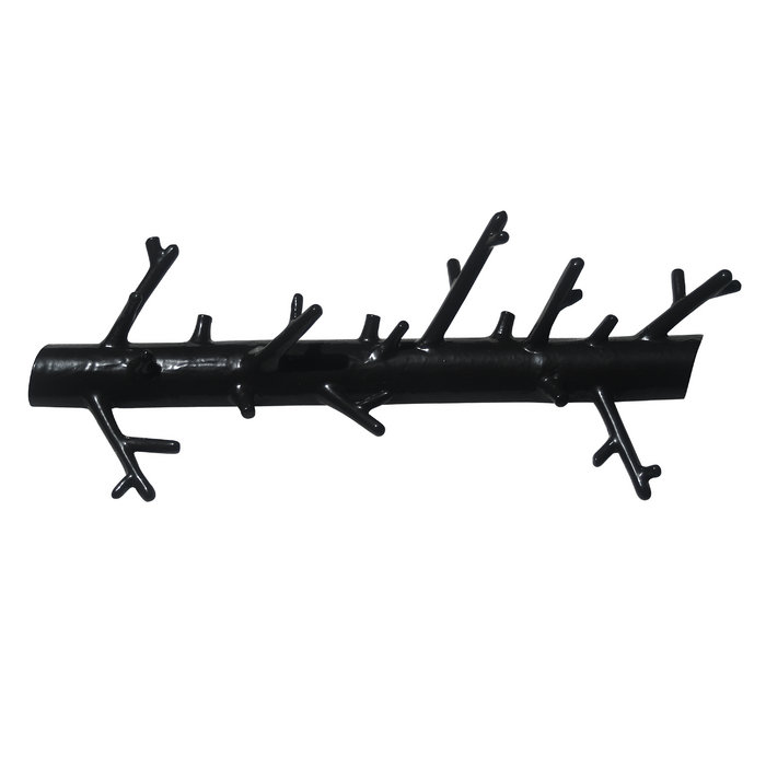 Wandhaak Bosign Branch hanger bruin/zwart - Afbeelding 9