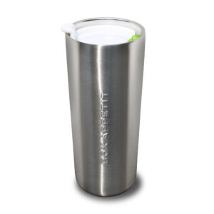 Drinkbeker Travelmug van staal black+blum