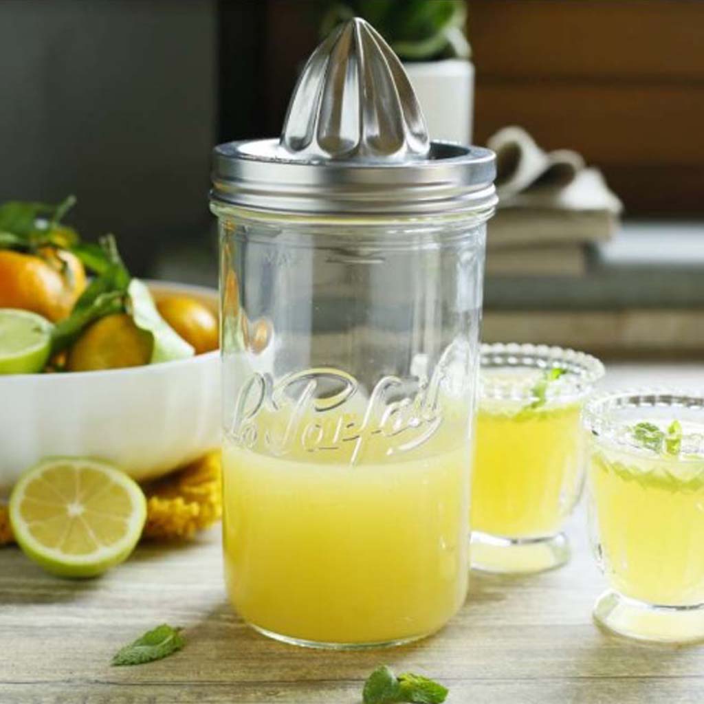 Handmatige Citruspers Le Parfait