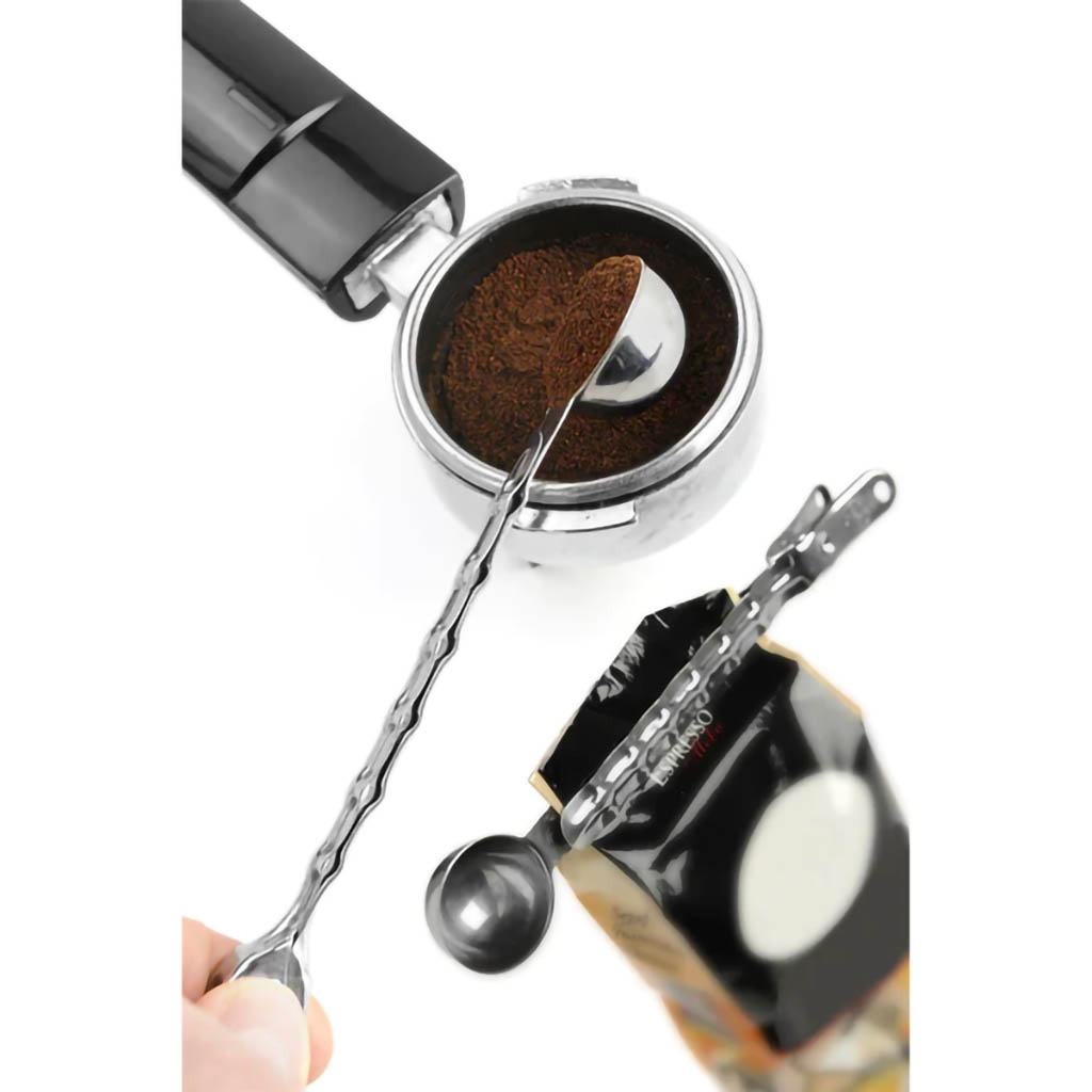 Clippe™ Clip Koffie Doseerschep Afsluitclip van RVS - Afbeelding 5
