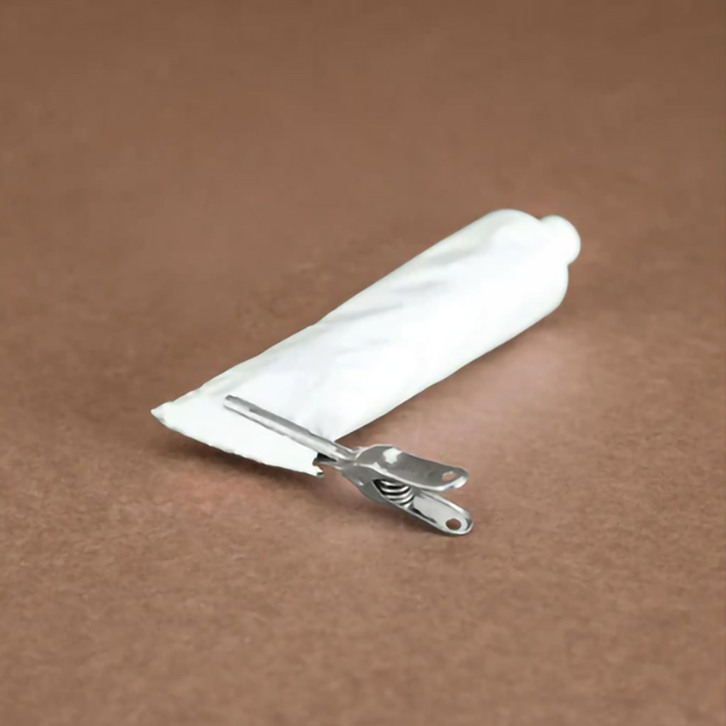 Clippe™ Clip voor tubes van RVS - Afbeelding 3