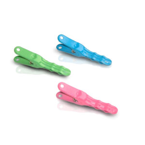 Clippe™ set van 3 stuks van RVS