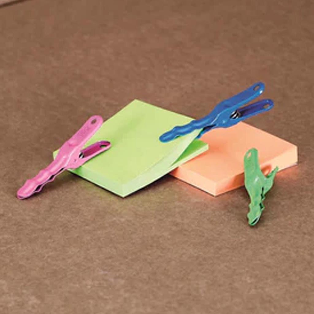 Clippe™ set van 3 stuks van RVS - Afbeelding 4