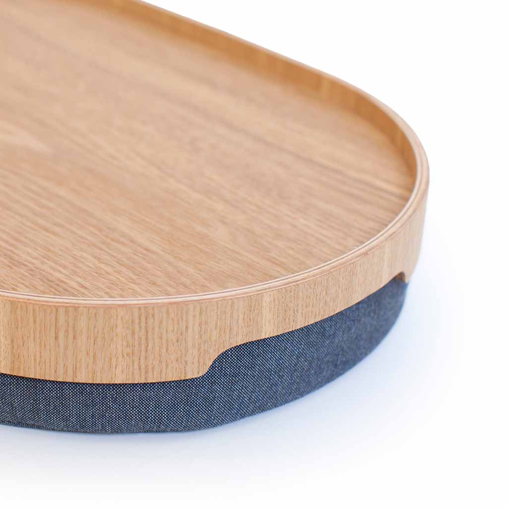 Anti-slip Laptray Curveline - Afbeelding 4