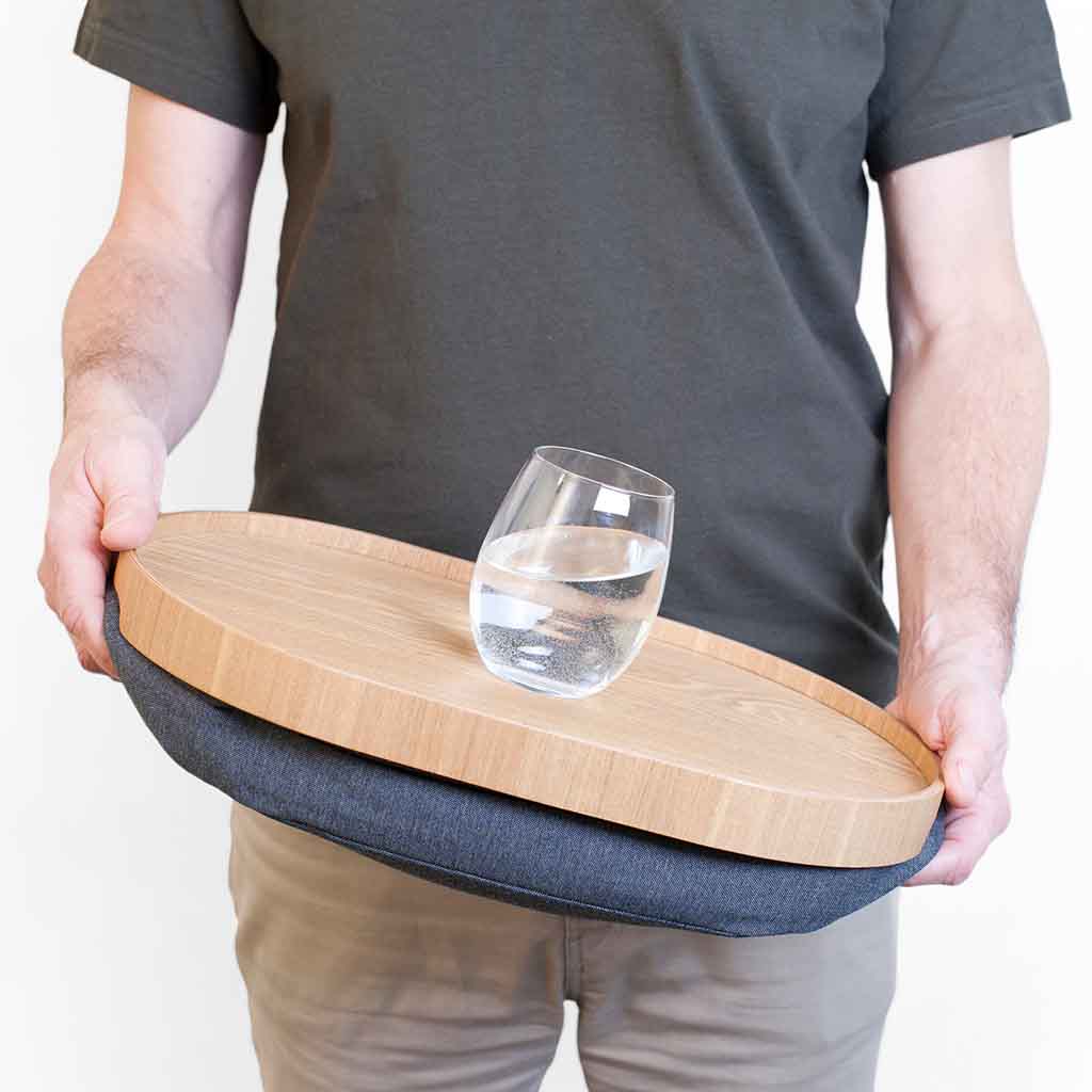 Anti-slip Laptray Curveline - Afbeelding 5