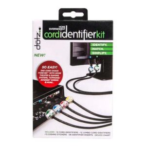 Cord Identifier Kit Dotz