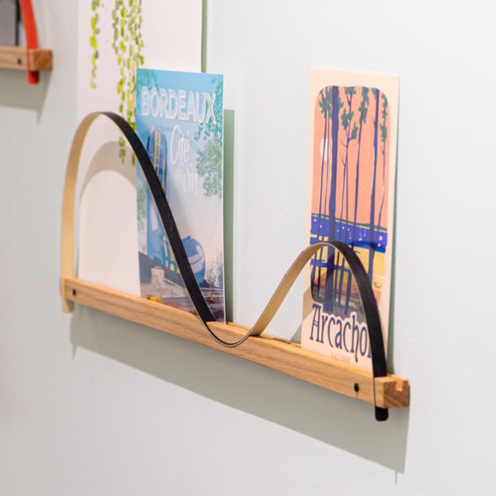 Design wand kaarthouder Dune - Afbeelding 3