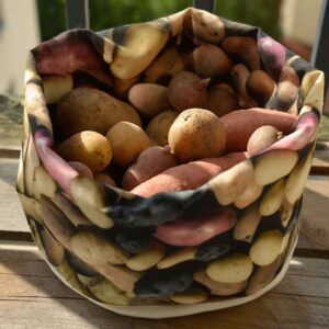Bewaarmand voor Aardappelen M MB design