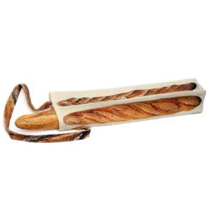 Stokbrood Tas met hengsel MB Design