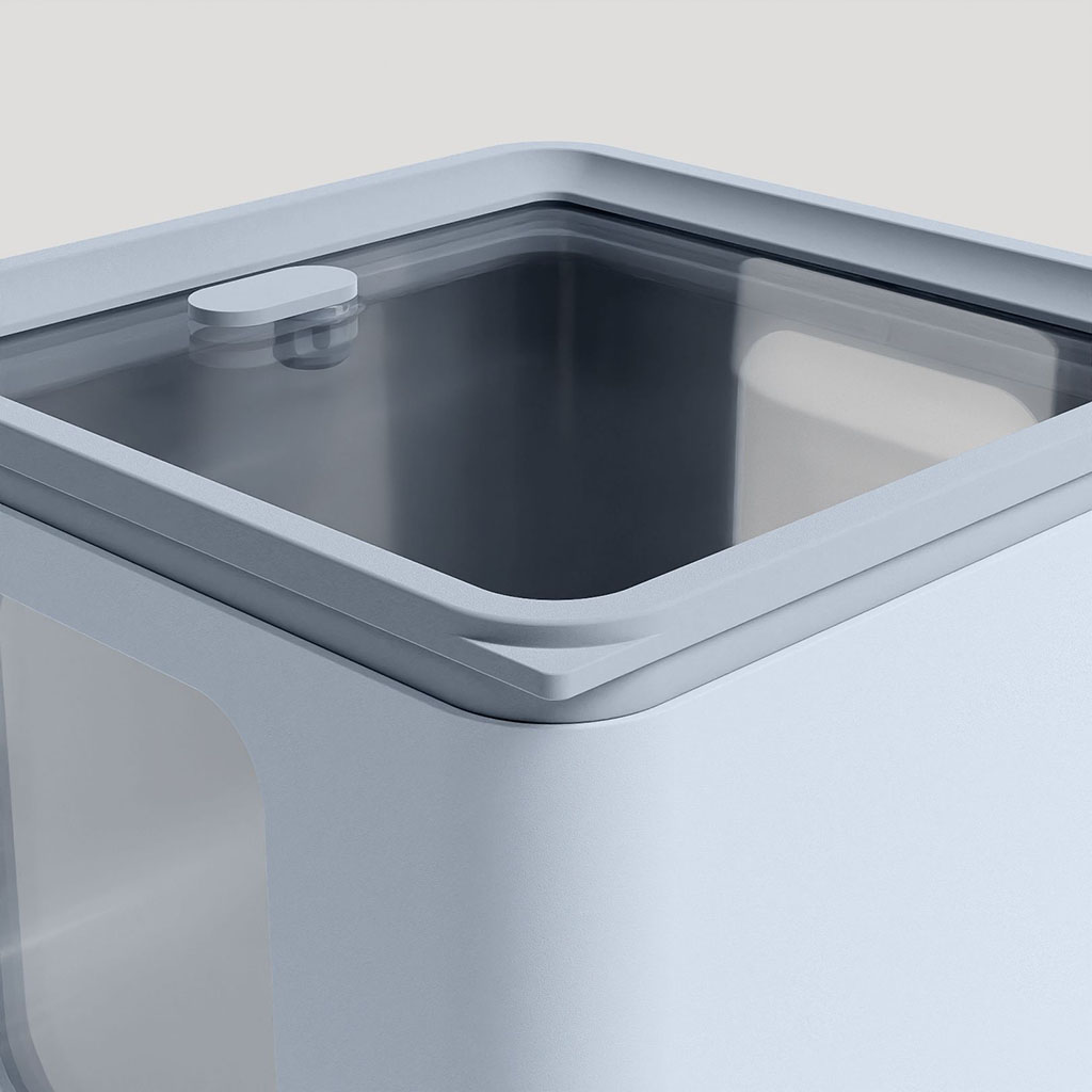 Vershoudbakje Peek Box Quadro - Afbeelding 5