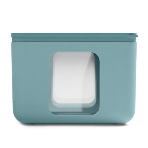 Teal groenblauw