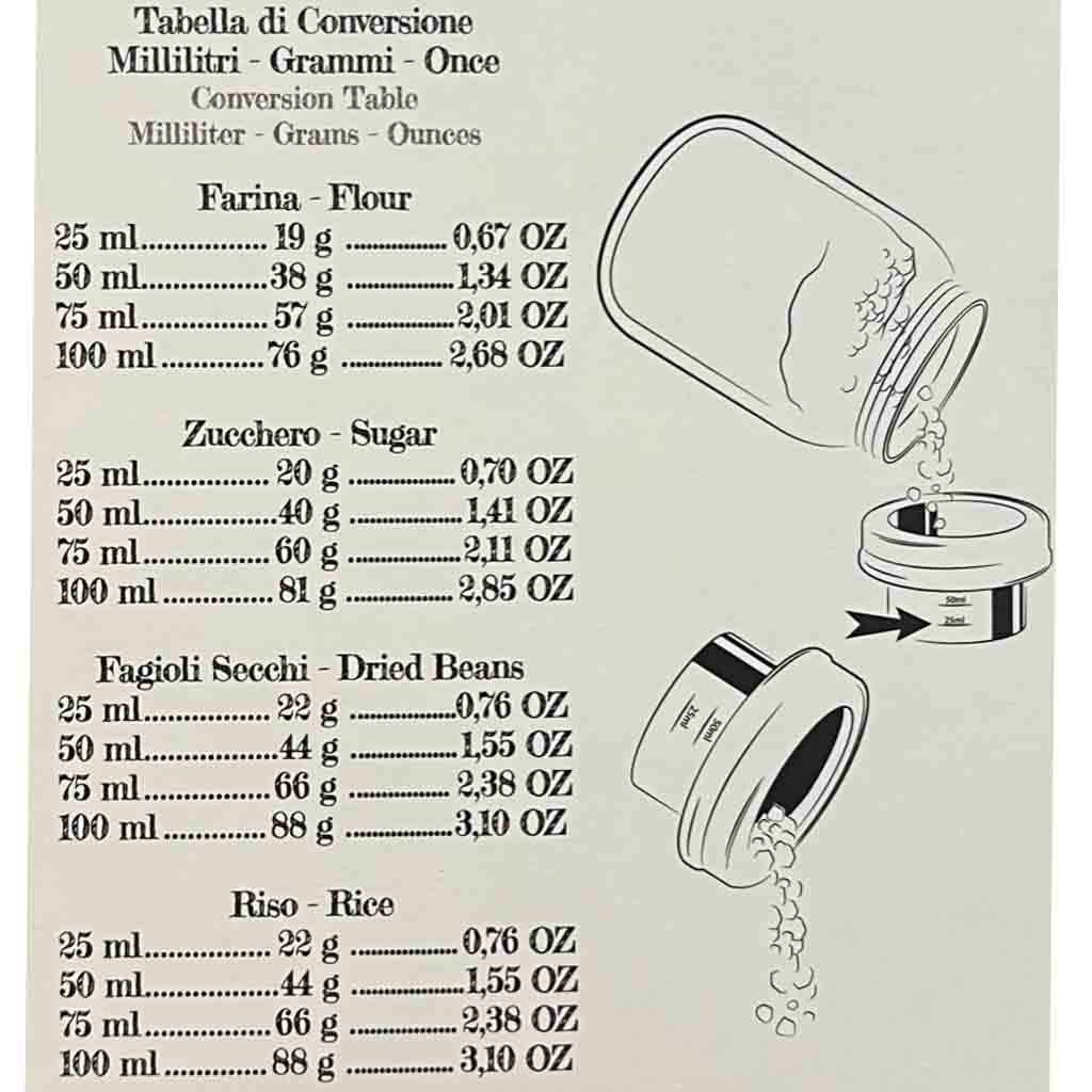 HappyTappi - Maatbekerdeksel - RVS - Inclusief Bormioli pot - 500 ml - Afbeelding 6