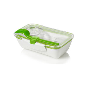 Lunchbox Bento lime groen