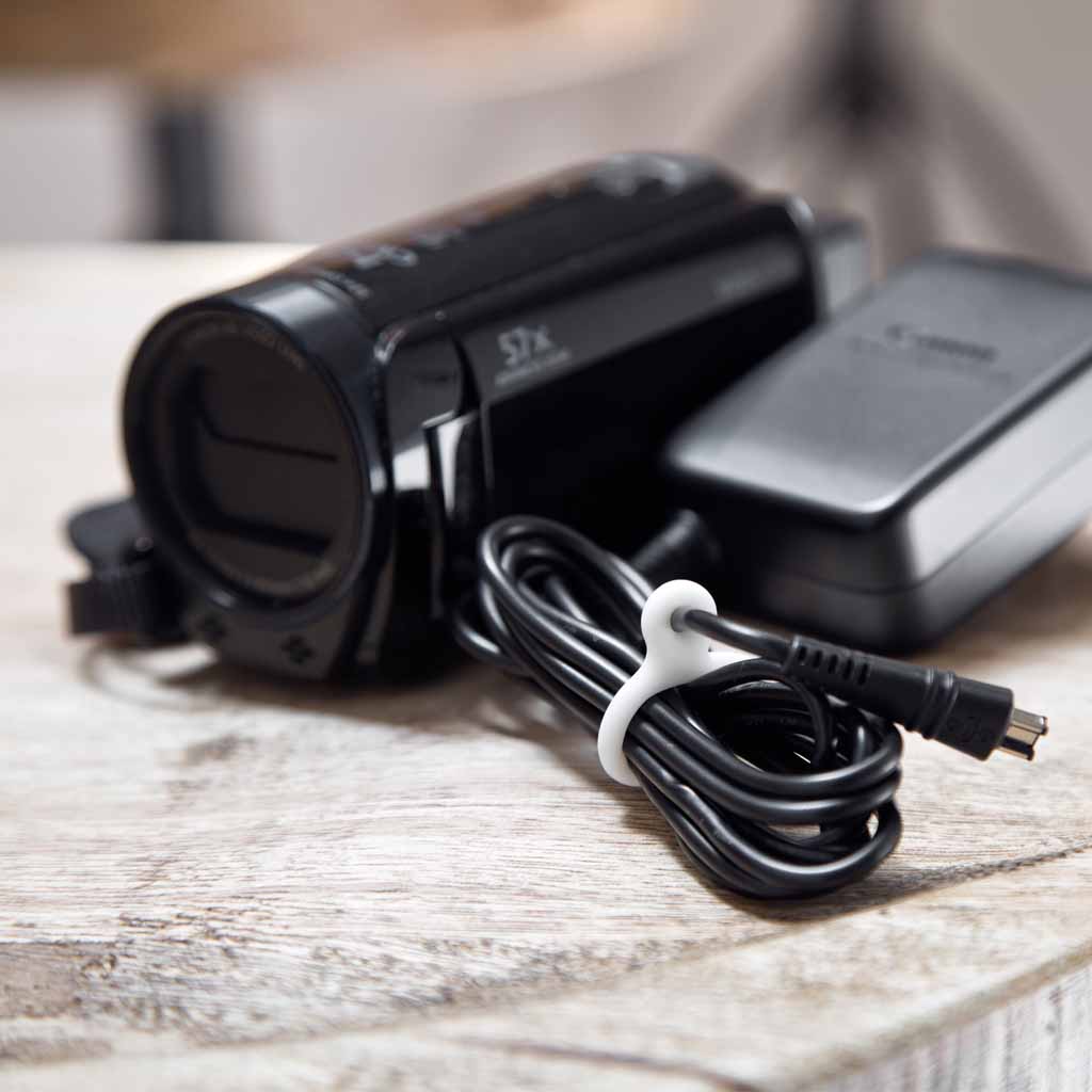 Pocket Plus etui voor oordopjes en lader grijs - Afbeelding 2