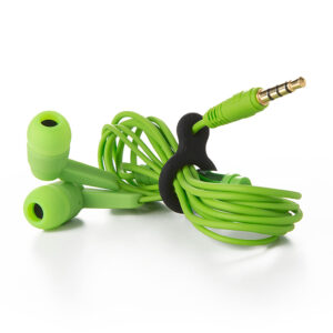 Binditz mini zwart, set van 8 stuks