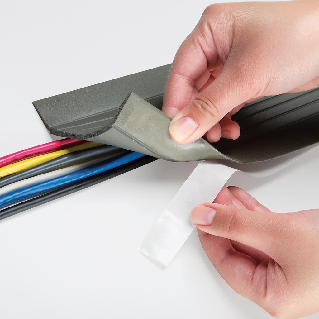 Pocket Plus etui voor oordopjes en lader grijs - Afbeelding 3