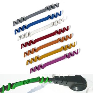 Cable ID set van 8 kleuren