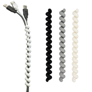 Kabelbinders Cable Twister, set van 3