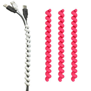 Kabelbinders Cable Twister, set van 3