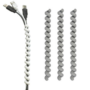 Kabelbinders Cable Twister, set van 3