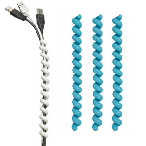 Kabelbinders Cable Twister, set van 3
