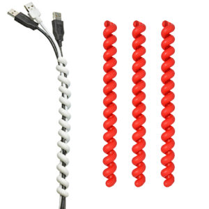 Kabelbinders Cable Twister, set van 3