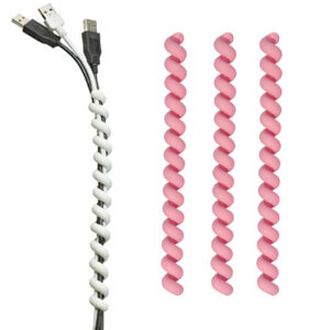 Kabelbinders Cable Twister, set van 3
