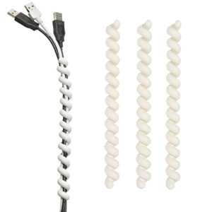 Kabelbinders Cable Twister, set van 3