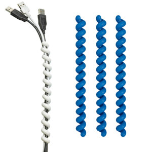 Donker blauw