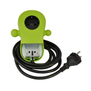 Lime groen
