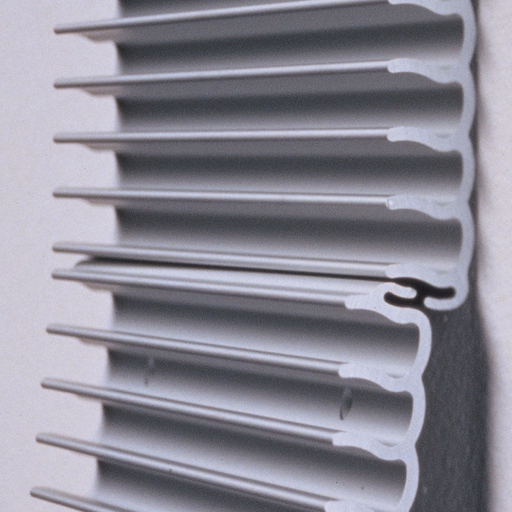 Cd rek Coolrib voor 20 cd's 27,5 x 16,5 cm x 1 cm - Afbeelding 3