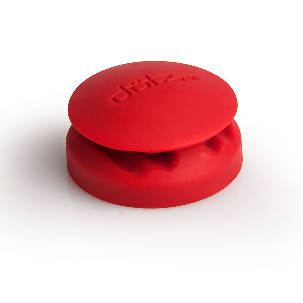 Cord catcher rood van Dotz - Afbeelding 3