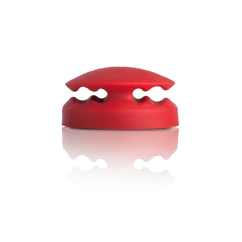 Cord catcher rood van Dotz - Afbeelding 2