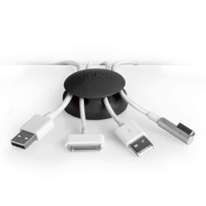 Dotz Cord catcher zwart