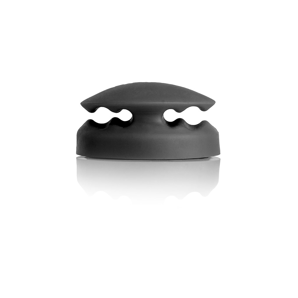 Dotz Cord catcher zwart - Afbeelding 2