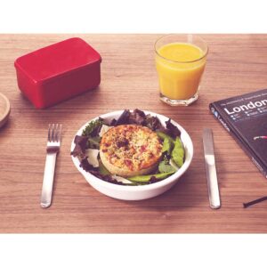 Ronde lunchbox 660 ml