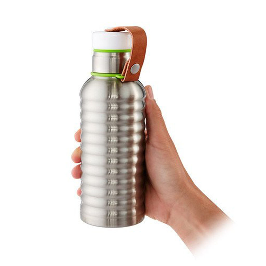 Dubbelwandige RVS thermos fles - Afbeelding 2