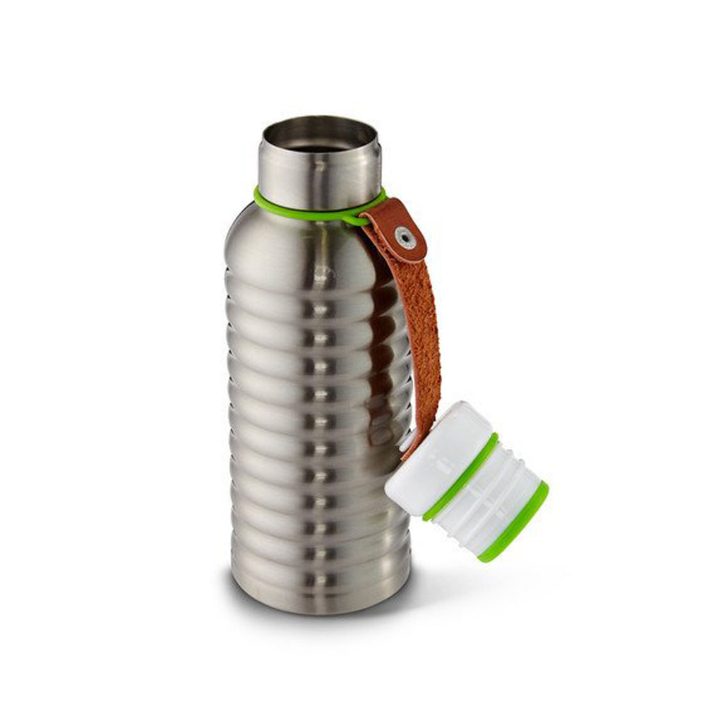 Dubbelwandige RVS thermos fles - Afbeelding 3