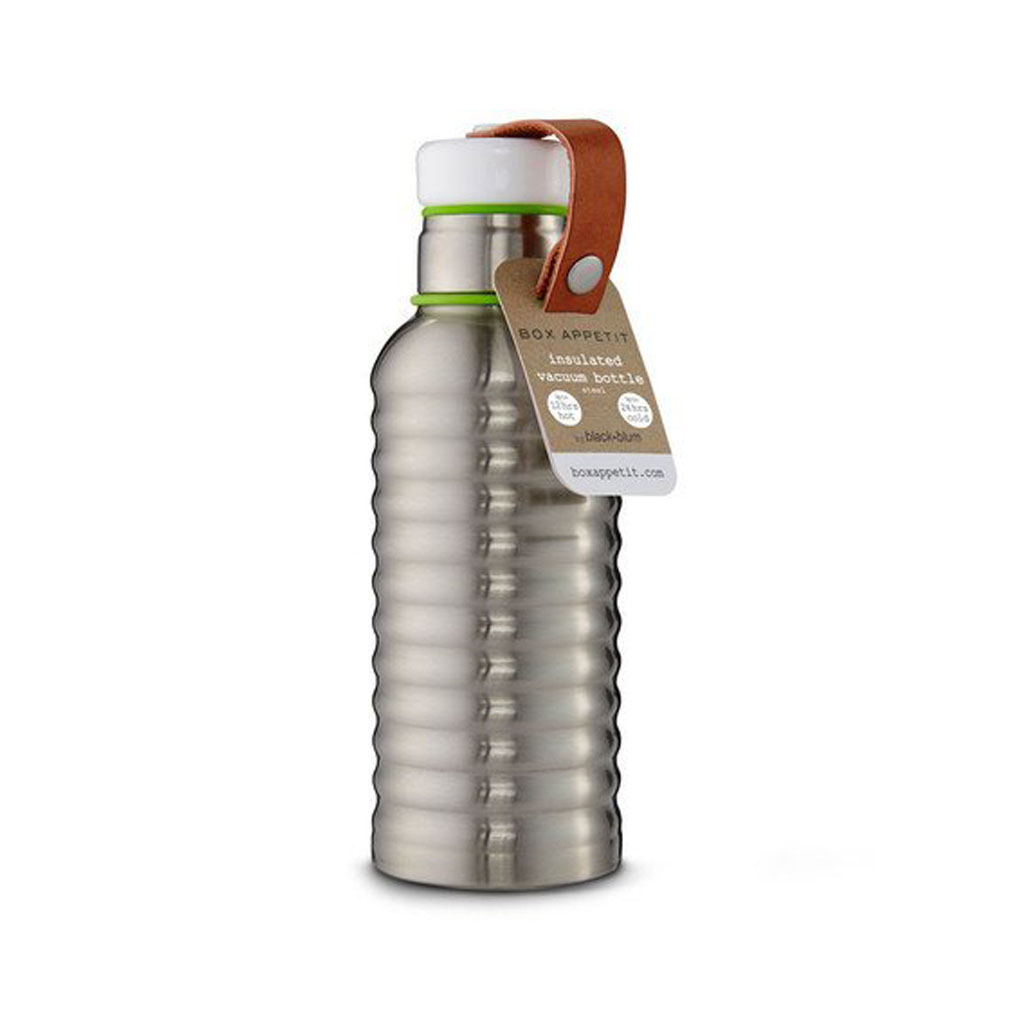 Dubbelwandige RVS thermos fles - Afbeelding 4