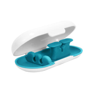 Earbud case