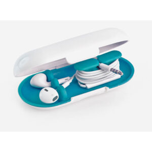 Earbud case