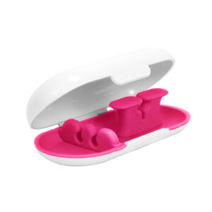 Earbud case