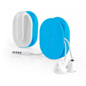 Flex earbud wrap