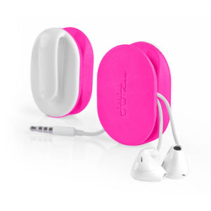 Flex earbud wrap