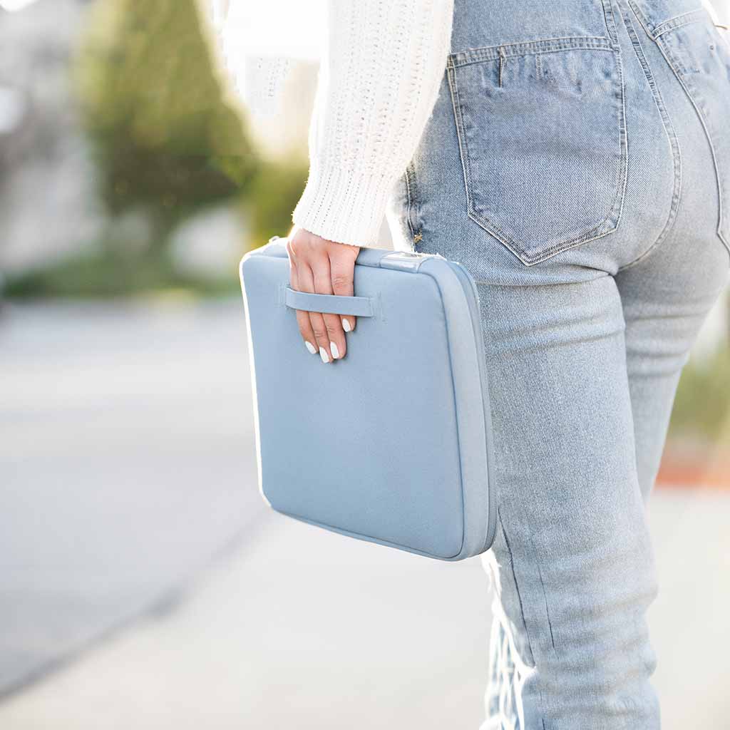 Tablet Organizer Etui Tech Pouch zwart - Afbeelding 6